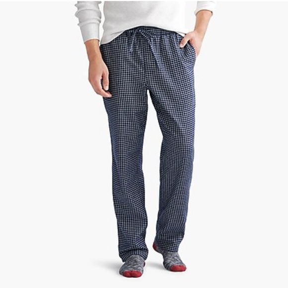 J. Crew Factory Other - 💙 Men’s NWT J.Crew Factory Pajama Pant Navy Check